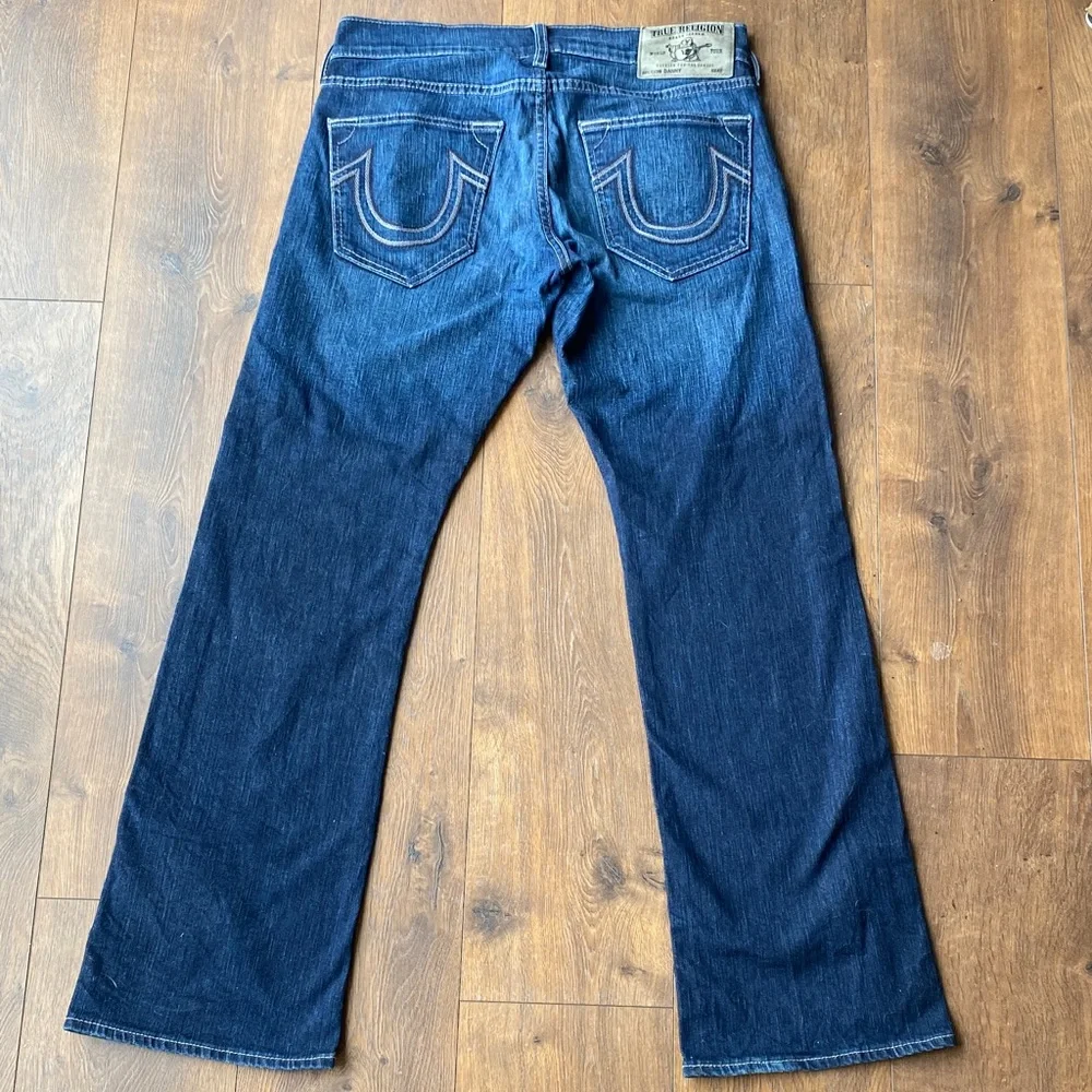 True Religion Danny Jeans Men’s Size 32 Straight Leg Denim